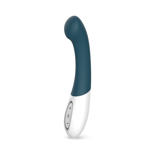 Zini Soon Vibrador Azul para el Punto G