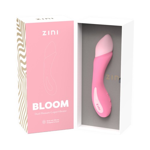 Zini Bloom Flor de Cerezo - Vibrador G-Spot Definitivo