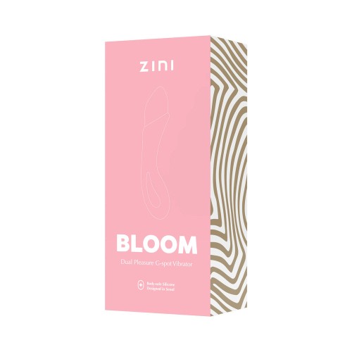 Zini Bloom Flor de Cerezo - Vibrador G-Spot Definitivo