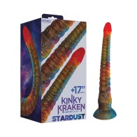 Stardust Kinky Kraken 17 in. Bendable Dildo