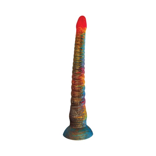 Stardust Kinky Kraken 17 in. Bendable Dildo