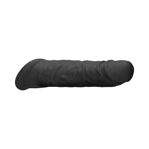 Extensor de Pene RealRock Skin de 8 Pulgadas