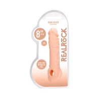 RealRock 8 Inch Penis Extender Sling Beige