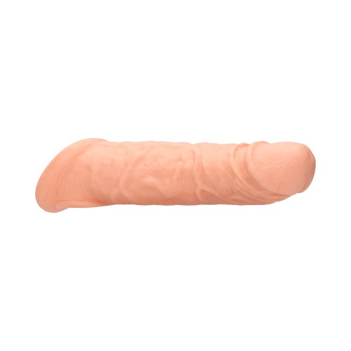 RealRock 8 Inch Penis Extender Sling Beige