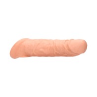 RealRock 8 Inch Penis Extender Sling Beige