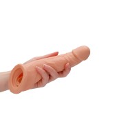 RealRock 8 Inch Penis Extender Sling Beige