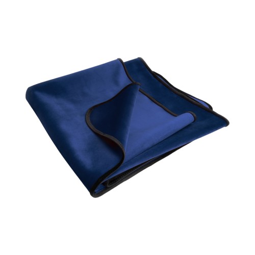 Liberator Fascinator Throw Mini - Indigo