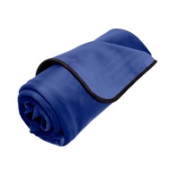 Liberator Fascinator Throw Mini - Indigo