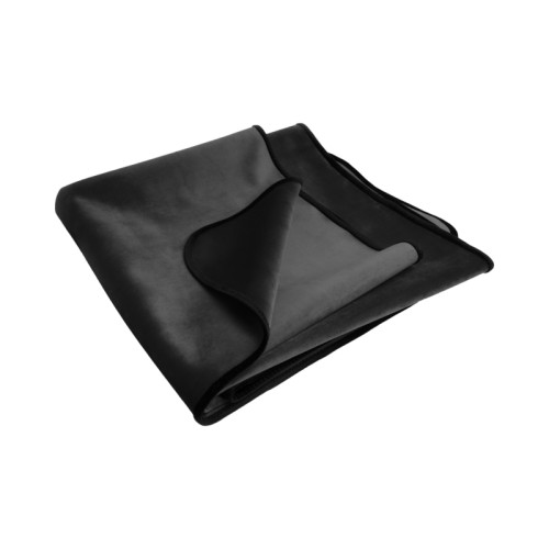 Liberator Fascinator Throw - Regular Black