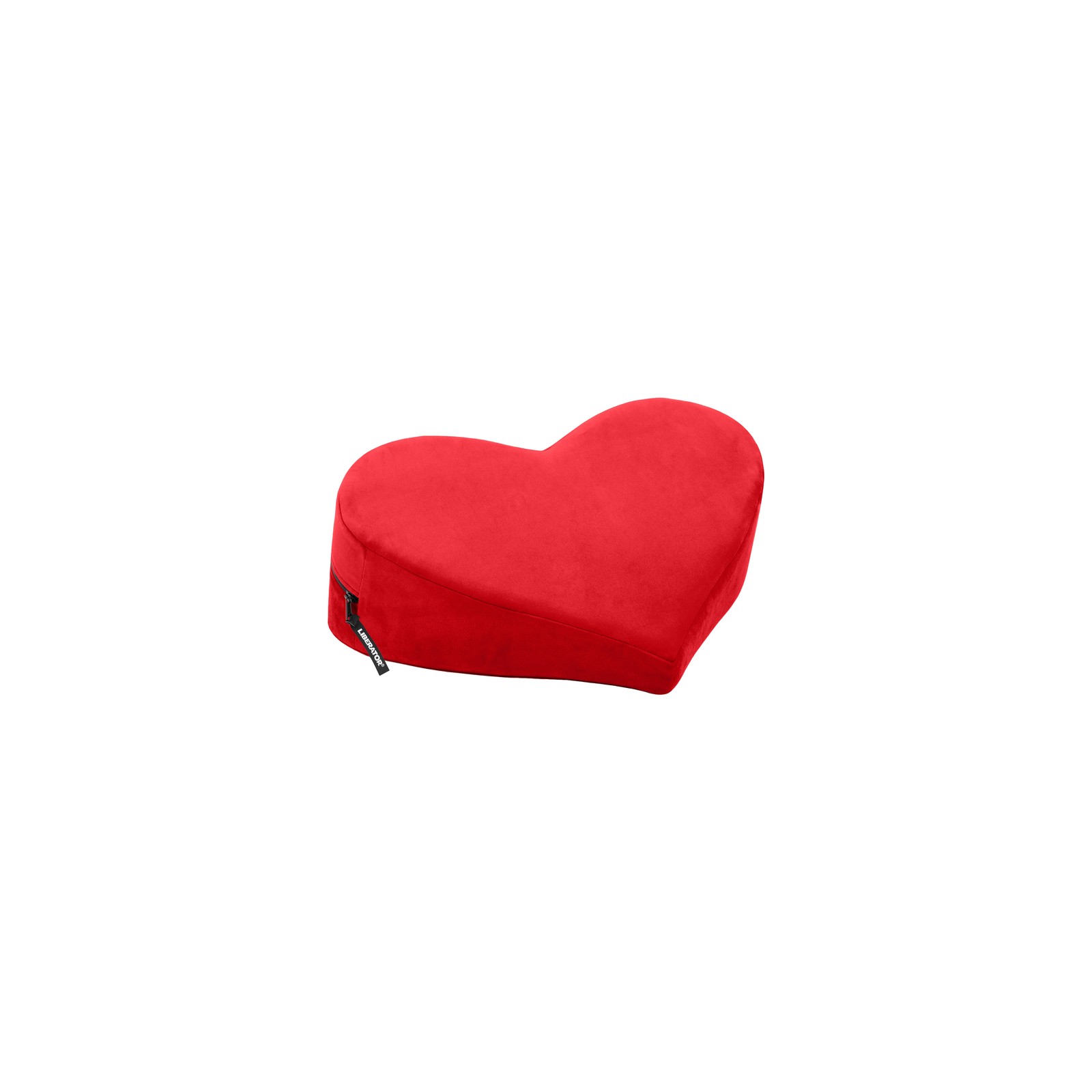 Cojín Liberator Heart Wedge Rojo - Ayuda de Posicionamiento