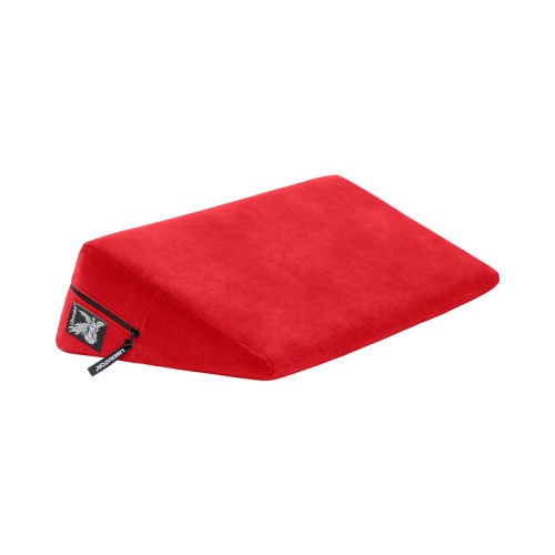 Liberator Wedge Support Pillow for Sex Positions Red