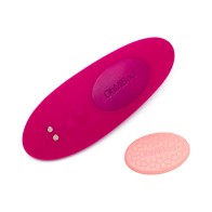 OhMiBod Foxy Vibrador para Panty Controlado por App