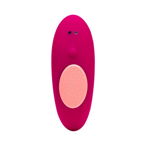 OhMiBod Foxy Vibrador para Panty Controlado por App