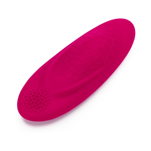 OhMiBod Foxy Vibrador para Panty Controlado por App