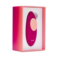 OhMiBod Foxy Vibrador para Panty Controlado por App