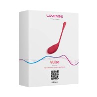 Lovense Vulse App-Controlled Thruster Egg