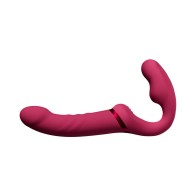 Lovense Lapis Vibrador Strap-On Sin Correas Flexible