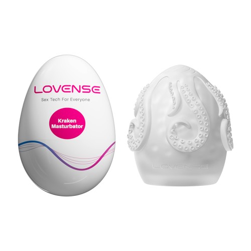 Lovense Kraken Egg Masturbator