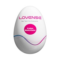 Lovense Kraken Egg Masturbator