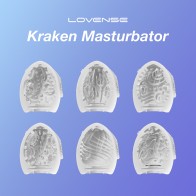 Lovense Kraken 6 Pack para Experiencias Únicas de Masturbación