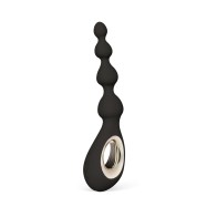 LELO SORAYA Anal Beads - Black