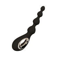 LELO SORAYA Anal Beads - Black