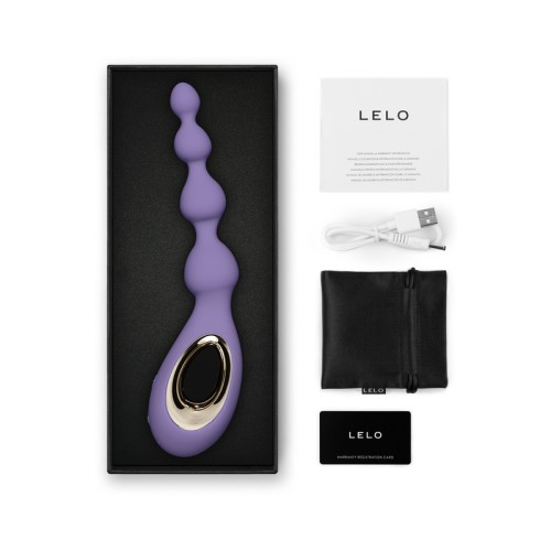 LELO SORAYA Anal Beads for New Explorations