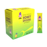 Rock Candy Honey Spoons Supplement