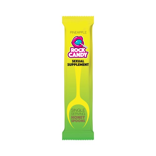 Rock Candy Honey Spoons Supplement