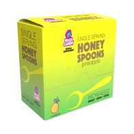 Rock Candy Honey Spoons Supplement