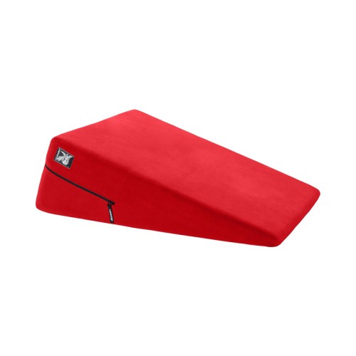 Ramp Liberator Rojo para la Máxima Comodidad y Soporte