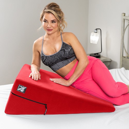 Liberator Ramp Red for Ultimate Comfort and Support