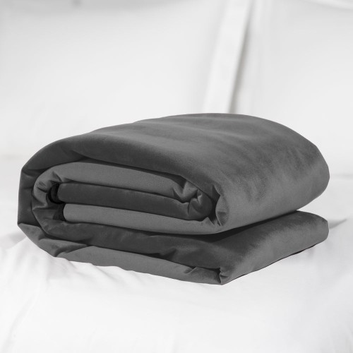 Liberator Throw Travel Grey