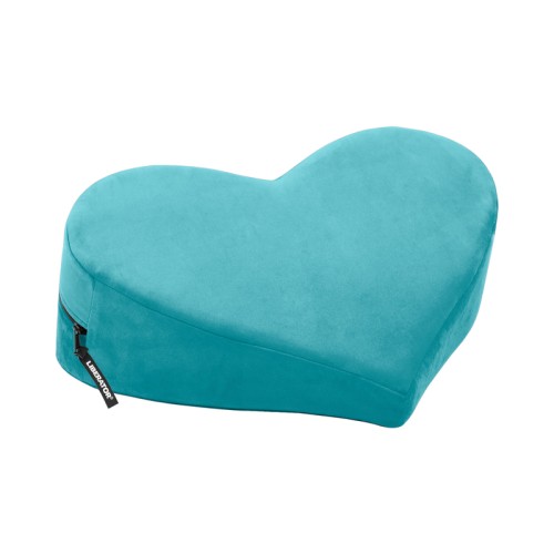 Cojín Liberator Heart Wedge Azul