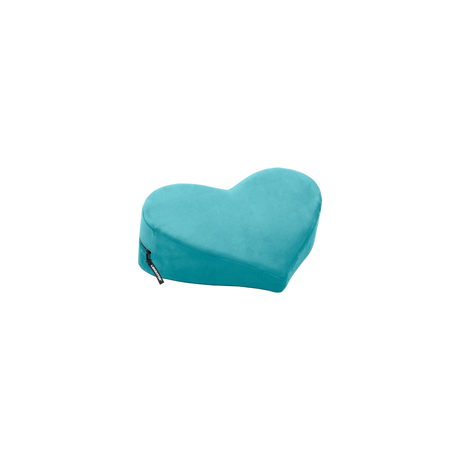 Cojín Liberator Heart Wedge Azul