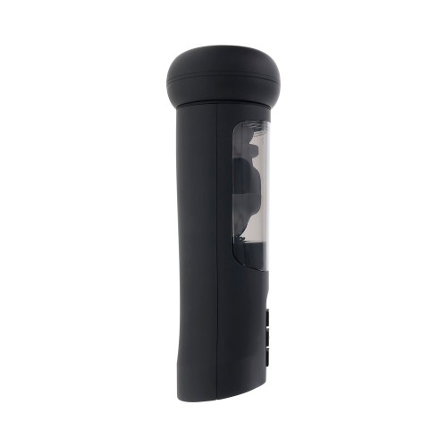 Playboy End Game Rechargeable Stroker with Warming Feature