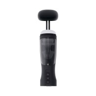 Playboy End Game Rechargeable Stroker with Warming Feature