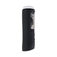 Playboy End Game Rechargeable Stroker with Warming Feature