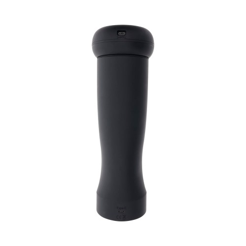 Playboy End Game Rechargeable Stroker with Warming Feature