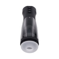 Playboy End Game Rechargeable Stroker with Warming Feature