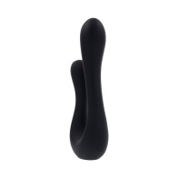 Vibrador Rechargeable A Doble Eje The Swan de Playboy