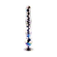 Varita Playboy Jewels Vidrio Borosilicato Iridiscente