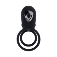 Playboy Just Right Rechargeable Silicone C-Ring - Stamina Enhancer