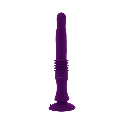 Playboy Hoppy Ending Rechargeable Silicone Rabbit Vibrator