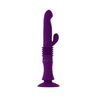 Playboy Hoppy Ending Vibrador Conejito Silicona Recargable