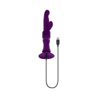 Playboy Hoppy Ending Vibrador Conejito Silicona Recargable