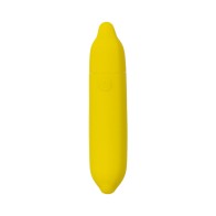 Emojibator Banana USB - Vibrador Divertido y Juguetón