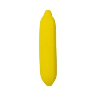 Emojibator Banana USB - Vibrador Divertido y Juguetón