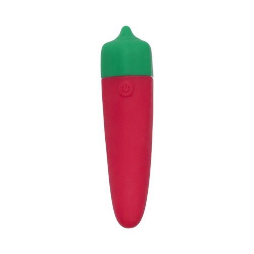 Emojibator Chile Picante USB - Diversión y Placer Combinados