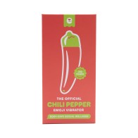 Emojibator Chile Picante USB - Diversión y Placer Combinados